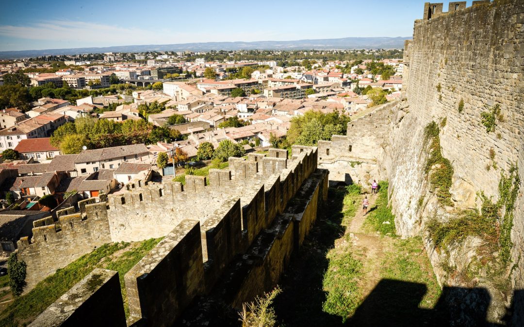 Carcassonne, un marché immobilier aux multiples facettes