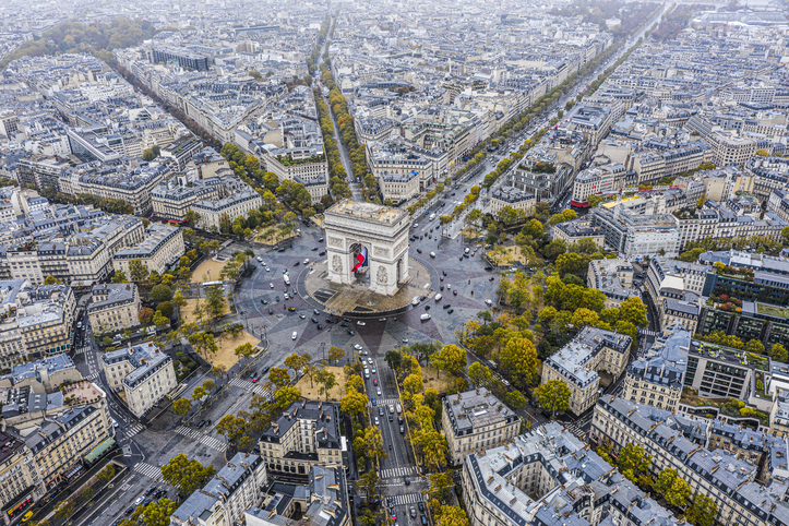 Investissement immobilier Paris