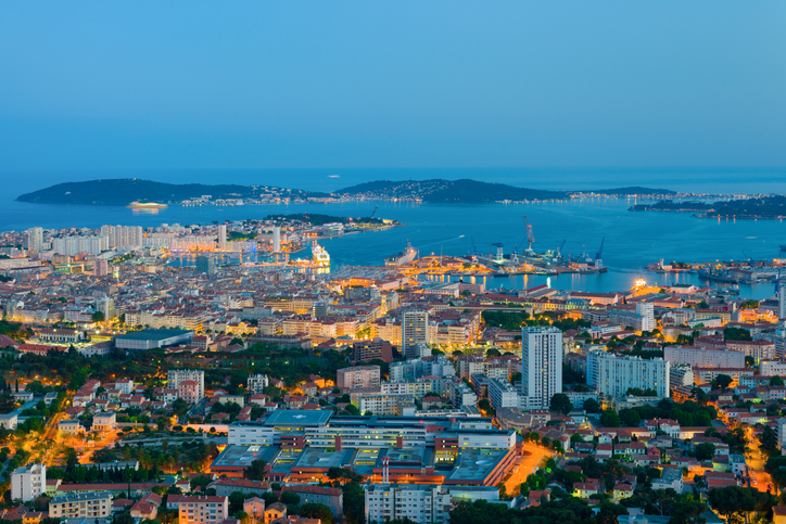 Investissement immobilier Toulon