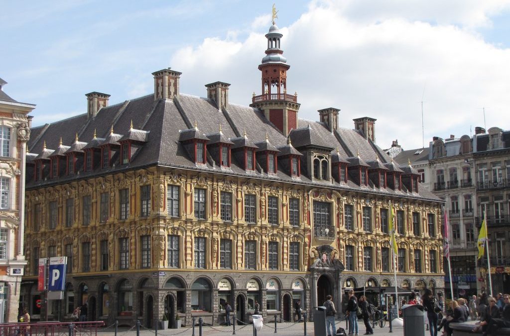 Investissement immobilier Lille