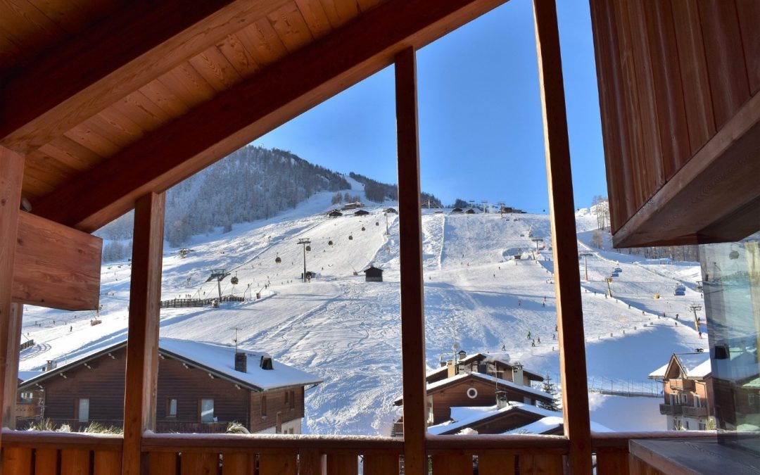 LMNP ancien les Chalets du Belvédère Nemea